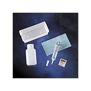  Luer Tyvek Lid Contro Piston Irrigation Syringe Kits,30 