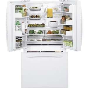  Energy Star 20.9 Cu. Ft. French Door Refrigerator with Counter Depth