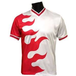  CROSSFIRE W Custom Soccer Jerseys   7 COLORS SCARLET AS 