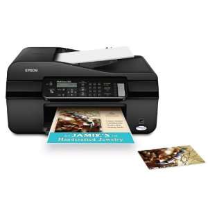  Epson WorkForce 320 Color Inkjet All in One (C11CB79201 