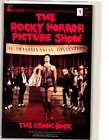 THE ROCKY HORROR PICTURE SHOW COMIC BOOK #1 1990 NM