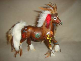 BREYER HORSE Indian Pony CM   