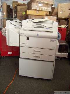 Ricoh FT4522 Monochrome Multitray Office Copier  