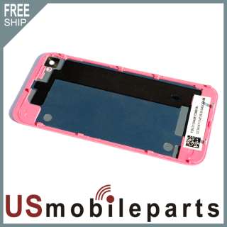   Compatible Pink LCD Touch Sreen Assembly Back Cover Housing Kit US