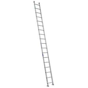   Werner 18 Aluminum Extension Ladder D1518 1
