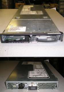 HP BL20p G2 Blade Server Chassis 243564 B22 w/8x Blades  