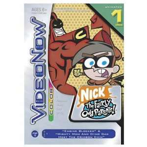  Nick the Fairly Odd Parents Engine Blocked & Mighty Mom 