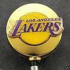 NBA Los Angeles Lakers Retractable ID Badge Holder Reel