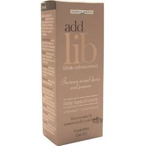  Add Lib Enhancement Cream