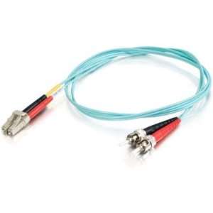  Patch Cable   Lc   Male   St   Male   10 M   Fiber Optic 