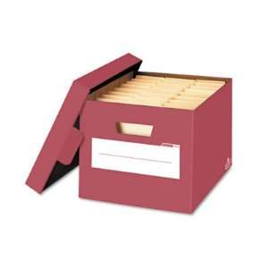  Stor/File Decorative Storage Boxes   Letter/Legal, 12 x 15 