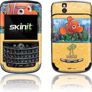  Nemo with Fish Tank skin for BlackBerry Tour 9630 (with 