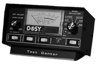Dosy TC4001P cb Ham radio SWR wattmeter Power meter set  