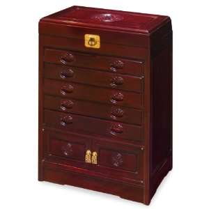  Rosewood Longevity Silverware Chest