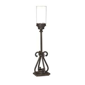 Mayfair Yard Candle Holder with Optional Stakes