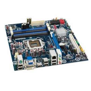 Intel BLKDH55TC H55 LGA1156 DDR3 PCI Express 2.0x16 Motherboard 