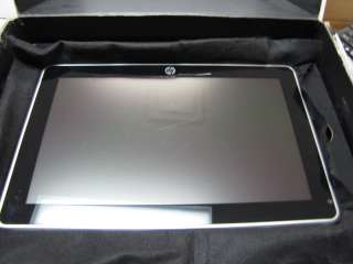HP Slate 500 Tablet PC 1.86Ghz 2GB 64GB SSD 8.9 Wi Fi BT WIN7 XT962UA 