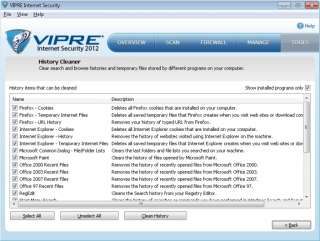 GFI Vipre Premium Internet Security 2012 , 1 PC lifetime No Renewal 