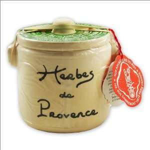   Provence for Meat in a Crock   1oz  Grocery & Gourmet Food