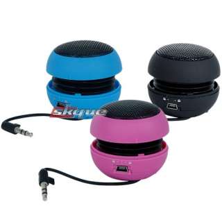   portable speaker for Ipod Iphone Zune  Iphone 4 4s 3Gs Ipod Touch