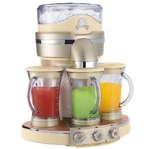  FoodSaver Frozen Concoction Maker, Tahiti DM3000 Cook 