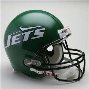   JETS 1990 1997 Full Size Replica Football Helmet