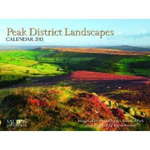 2011 Regional Calendars Peak District Landscapes   12 Month   31.4x23 