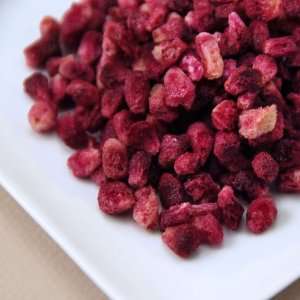 Freeze Dried Pomegranate Arils   3 lbs  Grocery & Gourmet 