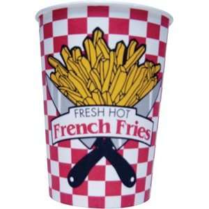  32 oz. Paper French Fry Cup 600/CS