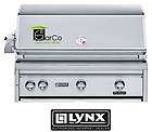 LYNX Grill   36 Built in ProSear2 & Rotisserie