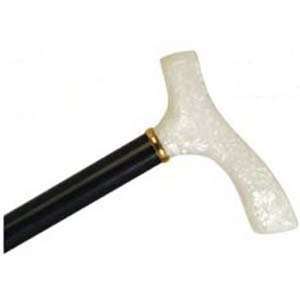  Wood Cane With Pearl Acrylic Fritz Handle Health 