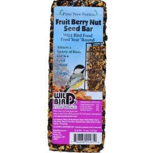  Fruit Berry Nut Bar 14 oz. Seed Bar for Birds Everything 
