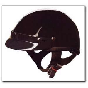  Street Helmet, Black, Large/X Large (SH HH001B 