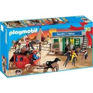  Playmobil Western Set Toys & Games