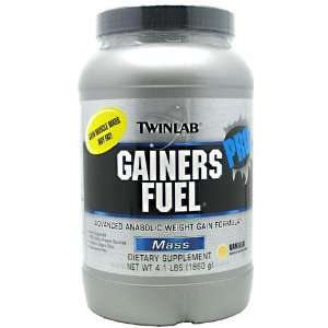 Twin Laboratories Gainers Fuel Pro, 4.4 lbs (1912 g) (Weight Gain)