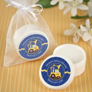   Truck   Personalized Lip Balm Baby Shower Favors Toys & Games