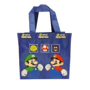   Super Mario Brothers Mario & Luigi Lunch Bag Toys & Games