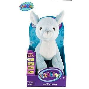  Webkinz Plush Stuffed Animal Winter Fawn Toys & Games