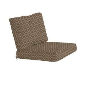  Fast Dry Outdoor Seat And Back Seat Cushion   N Canopy 