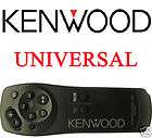 UNIVERSAL KENWOOD REMOTE RC 500 CD PLAYER  RADIO DVD