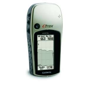    Garmin eTrex Vista H Handheld GPS Navigator GPS & Navigation