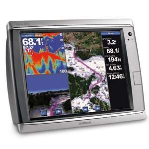  GARMIN GPSMAP 7215 PLOTTER Electronics