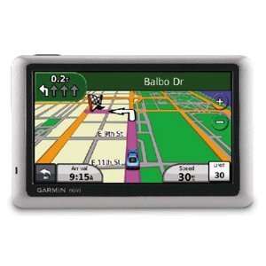  GARMIN NUVI 1450 W/ JUNCTION VIEW & LANE ASSIST TTS (37244 