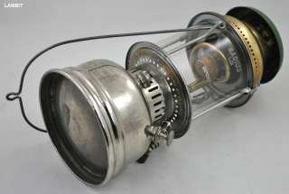 Kerosene lantern PRIMUS 1081 from Swedish army   VERY RARE  