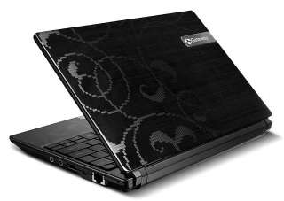  Gateway LT2320u 10.1 Inch Netbook (Black Canvas)