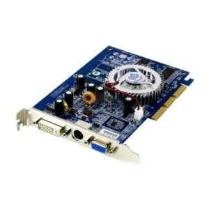  Chaintech nVIDIA GeForce FX 5500 256 MB Graphics Card 