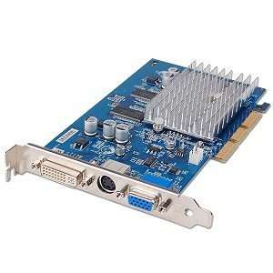  Albatron MX480E GeForce MX440 64MB DDR AGP Video Card w 