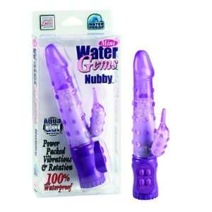  Mini Water Gems Vibrator   Nubby