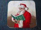 santa pot holder  