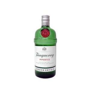  Tanqueray Gin 750ml Grocery & Gourmet Food